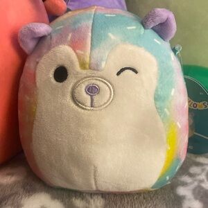 Babette Squishmallow 5in